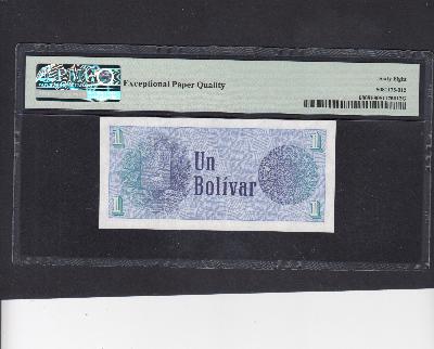 Beschrijving achterzijde: ARMS